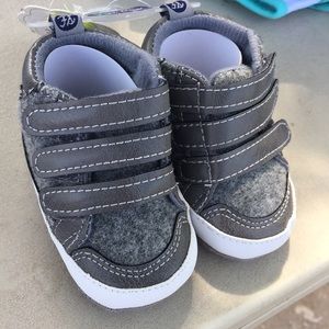 Baby shoes